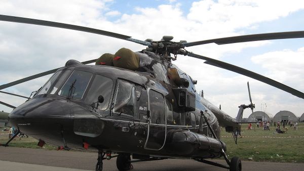 The Mil Mi-171 helicopter - Sputnik International