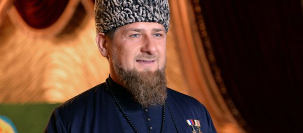 Ramzan Kadyrov sworn in as Head of the Chechen Republic - Sputnik International
