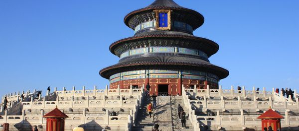 Temple of Heaven, Beijing - Sputnik International