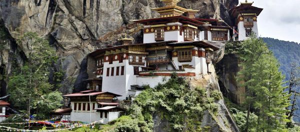 Taktsang (Tiger’s Nest) Monastery, Bhutan Taktsang (Tiger’s Nest) Monastery, Bhutan - Sputnik International