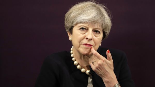 Britain's Prime Minister Theresa May - Sputnik International