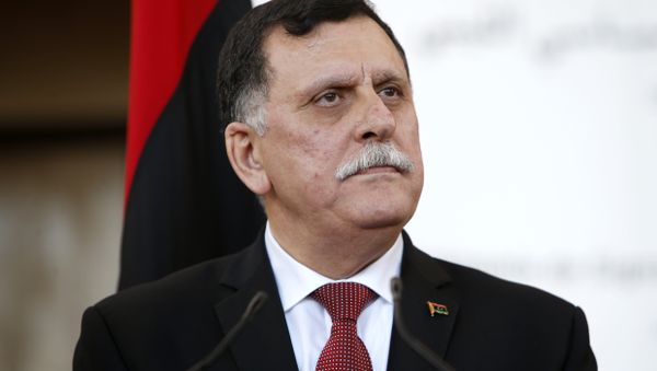 Fayez Sarraj, Libyan Prime Minister (File) - Sputnik International