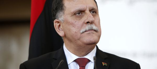 Fayez Sarraj Fayez Sarraj - Sputnik International