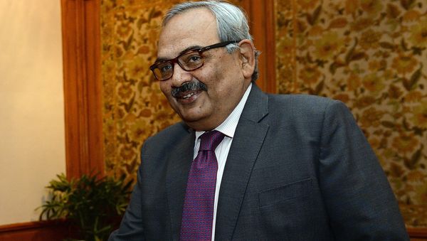 Rajiv Mehrishi - Sputnik International