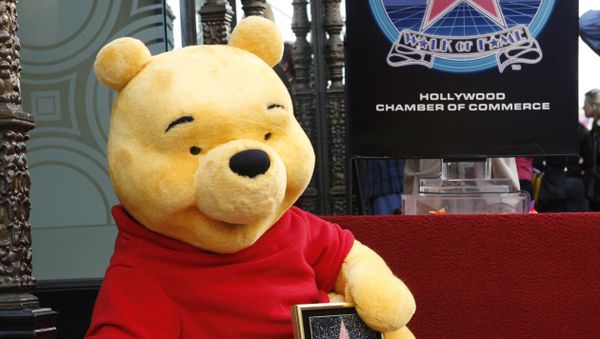 Winnie the Pooh - Sputnik International
