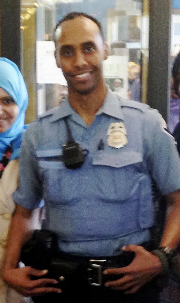 Mohammed Noor, Minnesota police officer who shot and killed Justine Damond, July 2017. Mohammed Noor, Minnesota police officer who shot and killed Justine Damond, July 2017. - Sputnik International