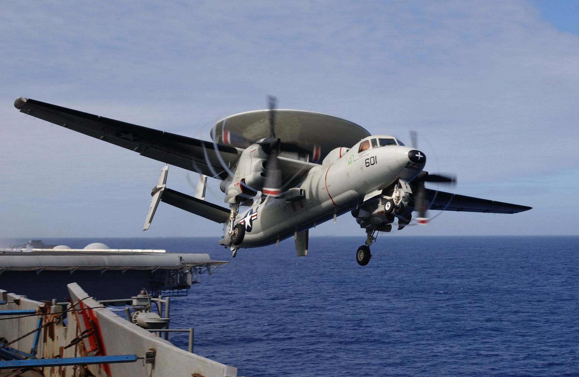 E-2C Hawkeye - Sputnik International, 1920, 20.05.2022