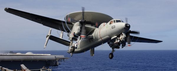 E-2C Hawkeye - Sputnik International