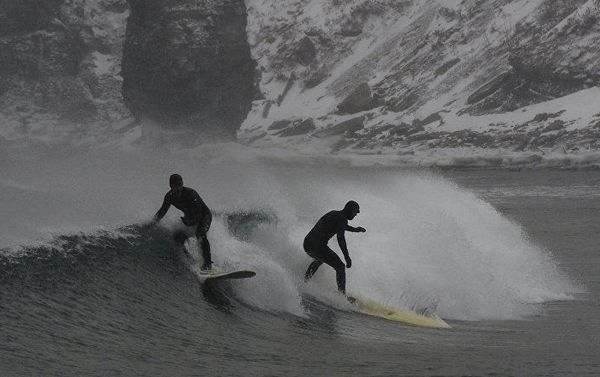 Winter surfing on Russia’s Pacific Coast’ (photo series)/Yury Smityuk, Russia Winter surfing on Russia’s Pacific Coast’ (photo series)/Yury Smityuk, Russia - Sputnik International
