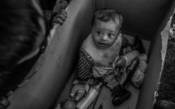 ‘The European Dream’/Anna Pantelia, Greece ‘The European Dream’/Anna Pantelia, Greece - Sputnik International
