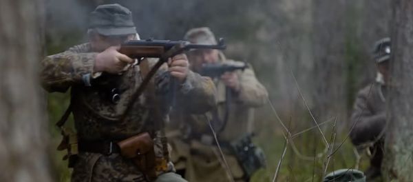 Forest Brothers — Fight for the Baltics. Forest Brothers — Fight for the Baltics. - Sputnik International