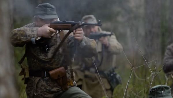 Forest Brothers — Fight for the Baltics. - Sputnik International