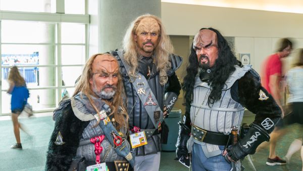 Cosplay at San Diego Comic-Con (SDCC 2014). - Sputnik International