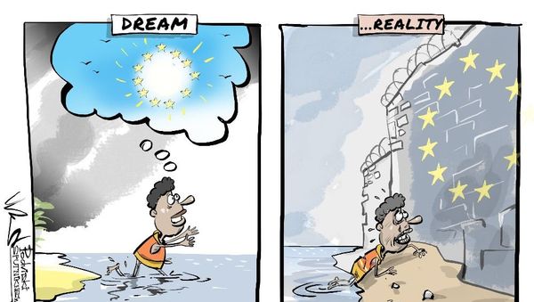 dream vs reality - Sputnik International