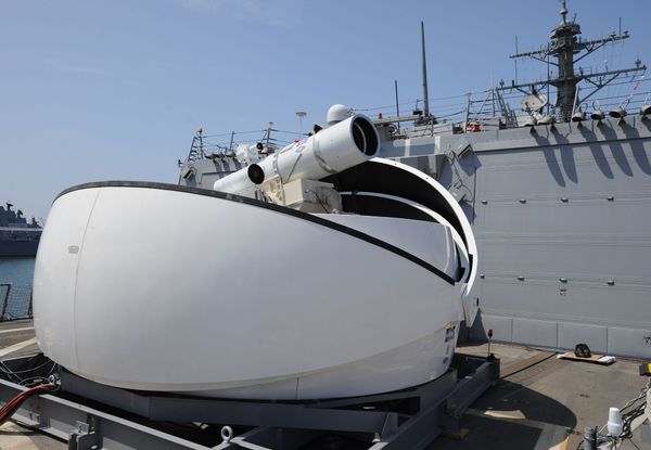 Laser-Shmaser: China Reportedly Develops Deflectors That Will Render Top US Technology Useless Laser-Shmaser: China Reportedly Develops Deflectors That Will Render Top US Technology Useless - Sputnik International