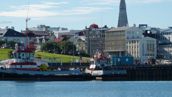 Reykjavík, Iceland  - Sputnik International