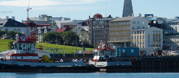 Reykjavík, Iceland - Sputnik International