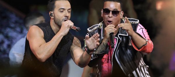 FILE - In this April 27, 2017 file photo, singers Luis Fonsi, left and Daddy Yankee perform during the Latin Billboard Awards in Coral Gables, Fla. Malaysia has banned their hit song Despacito on state radio and television, though it might be hard to slow the song's record-breaking popularity. FILE - In this April 27, 2017 file photo, singers Luis Fonsi, left and Daddy Yankee perform during the Latin Billboard Awards in Coral Gables, Fla. Malaysia has banned their hit song Despacito on state radio and television, though it might be hard to slow the song's record-breaking popularity. - Sputnik International
