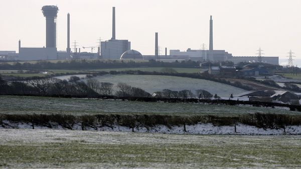 A general view of the Sellafield nuclear power plant in Seascale, northern England, Monday, Feb. 2, 2009. A general view of the Sellafield nuclear power plant in Seascale, northern England, Monday, Feb. 2, 2009. - Sputnik International