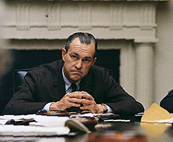 Director of the CIA Richard Helms during meetings at the White House in Washington, DC. Director of the CIA Richard Helms during meetings at the White House in Washington, DC. - Sputnik International