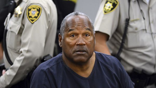 File photo of OJ Simpson - Sputnik International