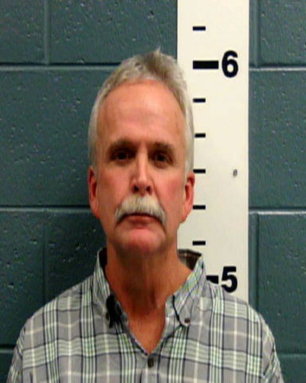 Mugshot of John W. Gose, Breaking Bad lookalike charged with cooking meth - Sputnik International
