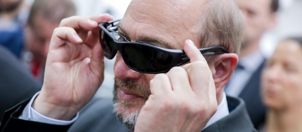 Martin Schulz, leader of Germany's Social Democrat Party (SPD) Martin Schulz, leader of Germany's Social Democrat Party (SPD) - Sputnik International