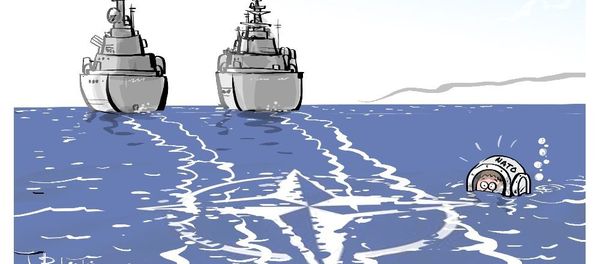 NATO NATO - Sputnik International