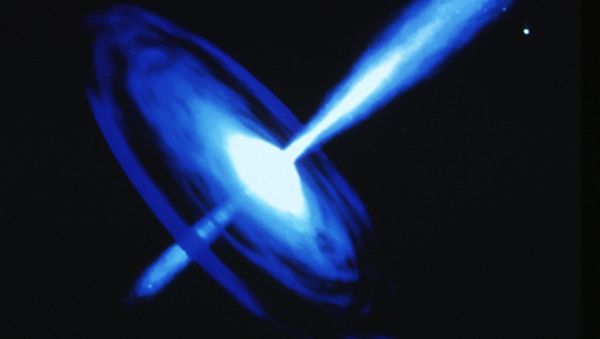Black Hole - Sputnik International