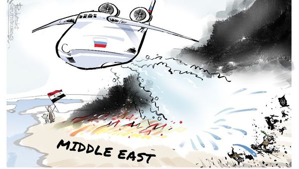 Middle East - Sputnik International