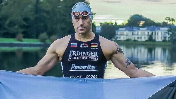 Marco Henrichs - Open Water Swimmer - Sputnik International