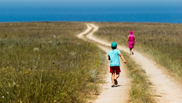 Tarkhankut Nature Park in Crimea - Sputnik International