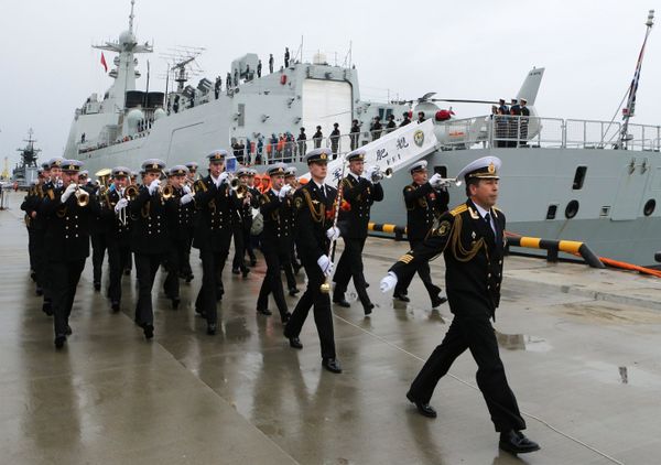 New US Maritime Strategy Targets Russia, China Moves to Control Sea Lanes - Sputnik International