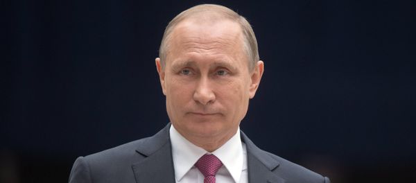 Russian President Vladimir Putin answers journalists' questions Russian President Vladimir Putin answers journalists' questions - Sputnik International