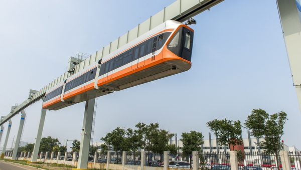 Skytrain - Sputnik International