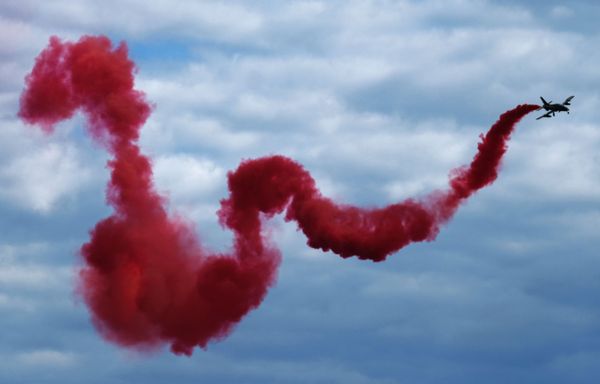 Aerial Skills at MAKS 2017: Air Show Highlights Aerial Skills at MAKS 2017: Air Show Highlights - Sputnik International