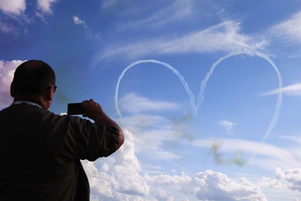 Aerial Skills at MAKS 2017: Air Show Highlights Aerial Skills at MAKS 2017: Air Show Highlights - Sputnik International