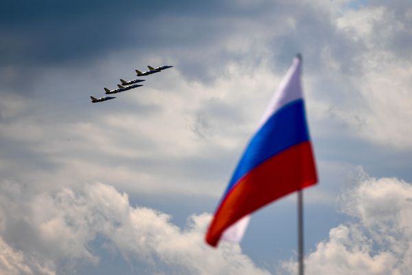 Aerial Skills at MAKS 2017: Air Show Highlights Aerial Skills at MAKS 2017: Air Show Highlights - Sputnik International