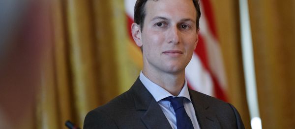 White House senior adviser Jared Kushner listens during the American Leadership in Emerging Technology event with President Donald Trump in the East Room of the White House, Thursday, June 22, 2017, in Washington - Sputnik International