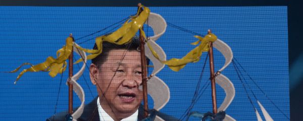Chinese President Xi Jinping Chinese President Xi Jinping - Sputnik International
