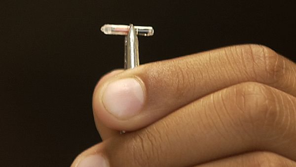 Proponents say the chips when implanted in people offer security and medical identification benefits. Detractors worry that abuse of the chips will eliminate personal privacy in the digital age - Sputnik International