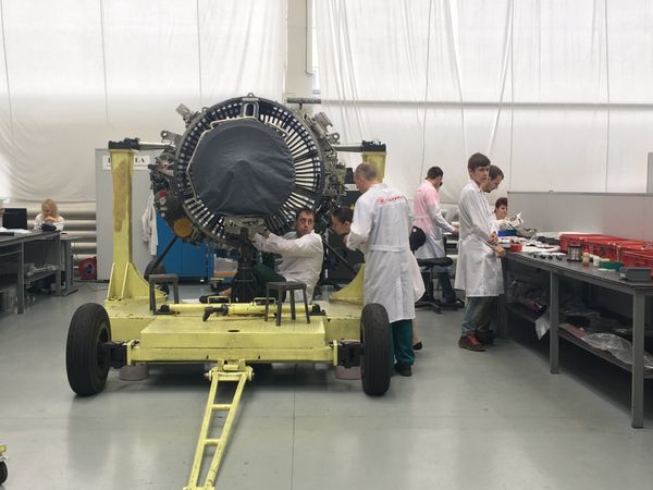 NPO Saturn. Rybinsk NPO Saturn. Rybinsk - Sputnik International