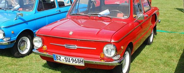 ZAZ-968 Zaporozhets ZAZ-968 Zaporozhets - Sputnik International