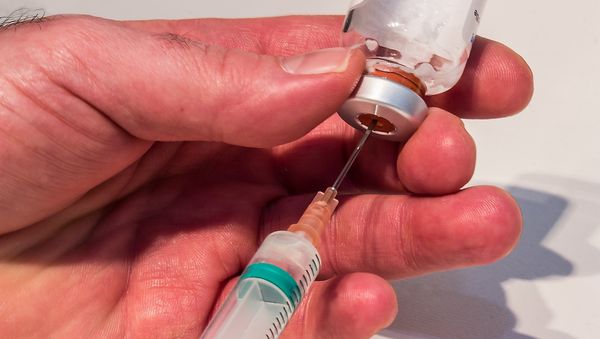 Syringe  - Sputnik International