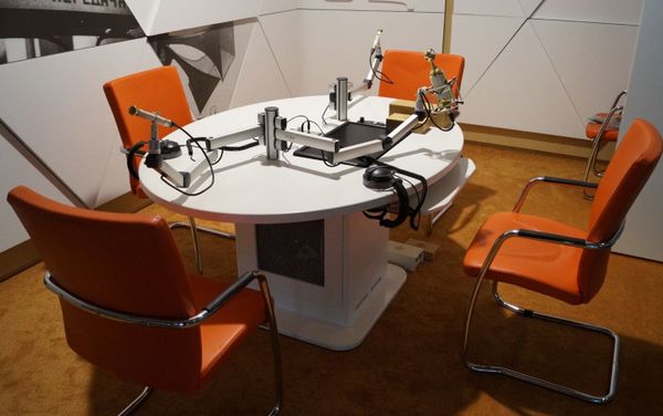 Sputnik Levitan Studio - Sputnik International
