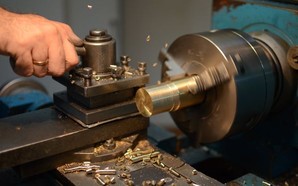 The making of Soyuz Microphones - Sputnik International