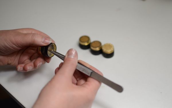 The making of Soyuz Microphones - Sputnik International