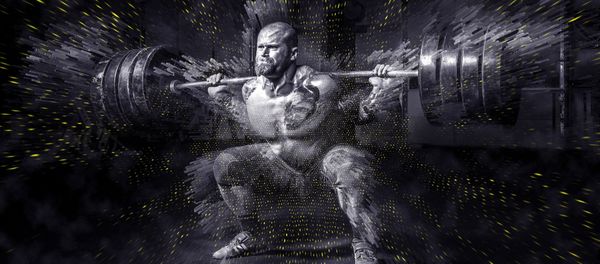 Athlete - Sputnik International