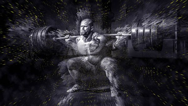 Athlete - Sputnik International