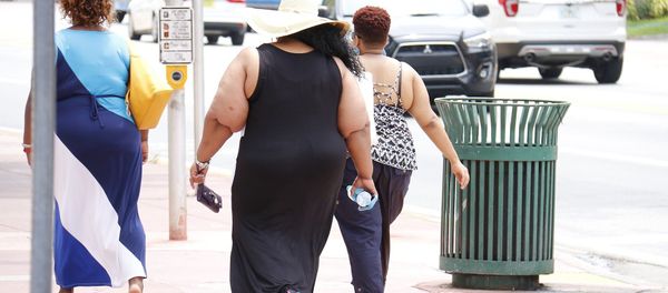Overweight women - Sputnik International